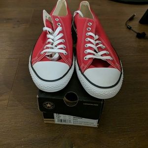 Converse Chuck Taylor low